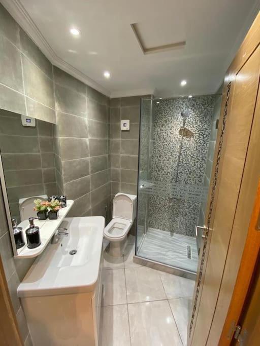 Luxueux Appartement Avec Vue Sur Mer A Martil Kültér fotó