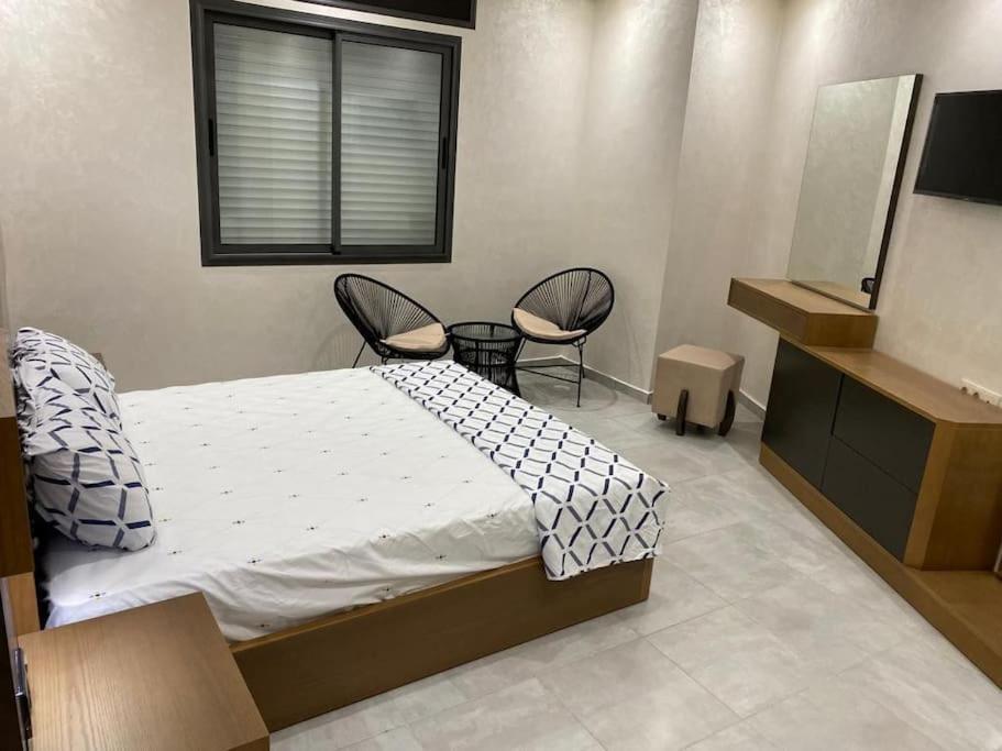 Luxueux Appartement Avec Vue Sur Mer A Martil Kültér fotó