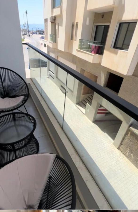 Luxueux Appartement Avec Vue Sur Mer A Martil Kültér fotó