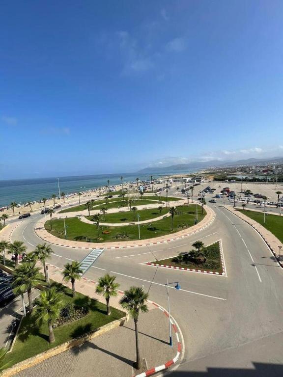 Luxueux Appartement Avec Vue Sur Mer A Martil Kültér fotó